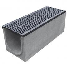 Sioux Chief 865-M12PN00EA - Maxi 300 1m - Class E Ada Ductile Grate 15.75in