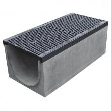 Sioux Chief 865-M16PN00EA - Maxi 400 1m - Class E Ada Ductile Grate 15.75 Ht