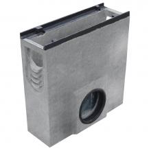 Sioux Chief 865-M4CB - Maxi 100 Catch Basin - Galv Steel Debris Basket