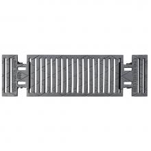 Sioux Chief 865-M4DICH - Maxi 100 Heel-proof Slot Grate - Ductile - Class C - 1/2m