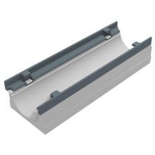 Sioux Chief 865-M4N005 - Maxi 100 1/2m Neutral Channel - 4.33in Height