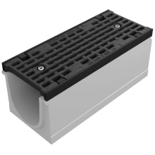 Sioux Chief 865-M6N005F1A - Maxi 150 1/2m Neut - F1 Class F Ada Ductile Grate 8.27in