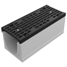 Sioux Chief 865-M6N005FA - Maxi 150 1/2m Neut - Class F Ada Ductile Grate 8.27in