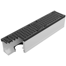 Sioux Chief 865-M6N00BDA - Maxi 150 1m Neut Botm Out - Class D Ada Ductile Grate 8.27in