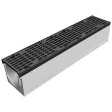 Sioux Chief 865-M6S02FA - Maxi 150 1m Slope No. 2 - Class F Ada Ductile Grate