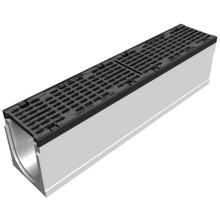 Sioux Chief 865-M6S06FA - Maxi 150 1m Slope No. 6 - Class F Ada Ductile Grate