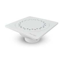 Sioux Chief 866-34PPK - Bell Trap Dr 9 x 9-pvc-3in x 4in