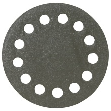 Sioux Chief 866-S3I - 9x9 Bell Trap Drain Strainer