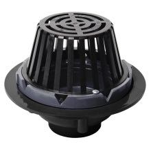 Sioux Chief 867-A2 - Drain Abs 2 Std. Roof