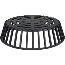 Sioux Chief 868-20CD - Cast Iron Dome For 20dia Roof Drain