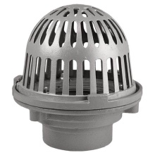 Sioux Chief 868-823 - Roof Drain 8dia 3nh - Al Dome