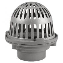 Sioux Chief 868-824 - Roof Drain 8dia 4nh - Al Dome