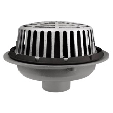 Sioux Chief 868-F526A - Roof Drain Adj Weir 15dia 6nh - Al Dm