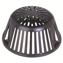 Sioux Chief 868-MDCQ - Cq - Al Dome Strainer For 11in Roof Drain