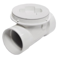 Sioux Chief 869-S4P - Backwater Valve 4 Pvc