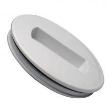 Sioux Chief 869-SVLW - Threaded Valve Lid & O-ring - Wht