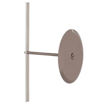 Sioux Chief 870-B4 - Ss C/o Cover Kit 4