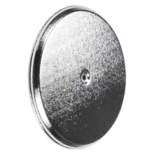 Sioux Chief 872-4 - Cp Abs Flat Co Cover 4-1/4 Diameter