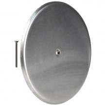 Sioux Chief 873-10 - Kit 10in C/o Cover & Screw