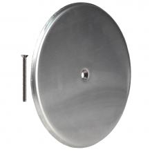 Sioux Chief 873-8 - Kit 8in Ss C/o Cover & Screw