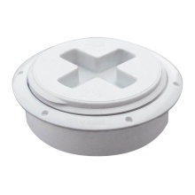 Sioux Chief 875-3P - Cleanout Bushing Wht 3 With Plug