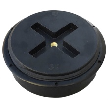 Sioux Chief 875-4A - Cleanout Bushing Blk 4 With Plug