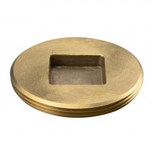 Sioux Chief 876-CS20 - Plug Br 2 Square-sunk