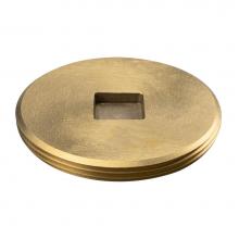 Sioux Chief 876-CS60 - Plug Br 6 Square-sunk