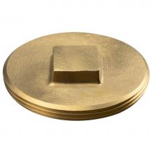 Sioux Chief 876-RS30 - Plug Br 3 Square-raised