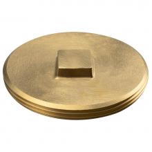 Sioux Chief 876-RS60 - Plug Br 6 Square-raised