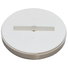 Sioux Chief 878-60 - Plug Pvc 6 Slotted W/insert