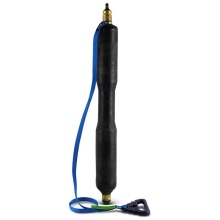 Sioux Chief 882-EL46 - Test Plug 4''- 6'' Long W/4' Air/water Hose W/4' Strap