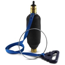 Sioux Chief 882-ES46 - Text Plug 4''- 6'' W/3' Strap