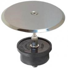 Sioux Chief 882-RTPCX25 - Plug Realtite Abs 2-1/2 Cs Chrome Hex Ext