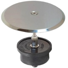 Sioux Chief 882-RTPCX30 - Plug Realtite Abs 3 Cs Chrome Hex Ext