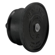 Sioux Chief 882-RTPHH25 - Plug Realtite Abs 2-1/2 Hex Head