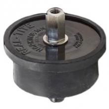 Sioux Chief 882-RTPHX25 - Plug Realtite Abs 2-1/2 Cs Hex Ext W/ Chrome Cvr