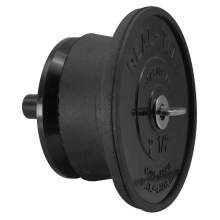 Sioux Chief 882-RTPTB25 - Plug Realtite Abs 2-1/2 Thumb Bolt