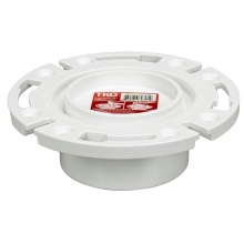 Sioux Chief 883-PT - Flange Pvc Tko 3 Hub / In 4