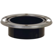 Sioux Chief 886-4AM - Flange Abs 4 Hub Ss-swvl