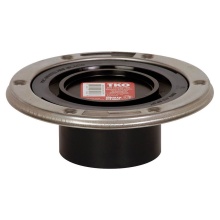 Sioux Chief 886-ATMSPK - Flange Abs Tko 3 Spgt Ss-swvl