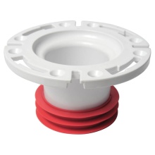 Sioux Chief 886-GP - Push-tite In 4 White Ext-outlet