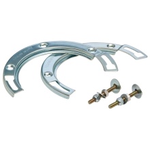 Sioux Chief 886-MRM - Flange Repair Ring 2-pc - Galvanized Steel