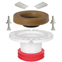 Sioux Chief 887-GPTMK - Kit: Push-tite Wax Bolts Shims