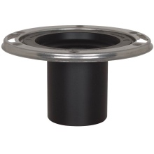 Sioux Chief 888-AM - Flange Abs In 3 Ss-swvl Ext-outlet