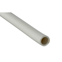 Sioux Chief 900-16700W00021 - Flexible Pvc Spa Hose 2 Id White 2ft Length Bulk