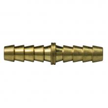 Sioux Chief 903-121001 - 17700134 - Coupling 1/4 x 1/4 Barb Brass Nl 1/bg