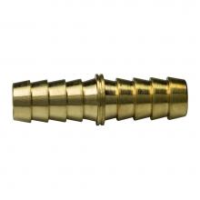 Sioux Chief 903-121601 - 17700171 - Coupling 3/8 x 3/8 Barb Brass Nl 1/bg