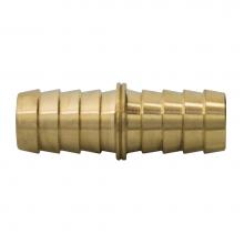 Sioux Chief 903-122001 - 17700200 - Coupling 1/2 x 1/2 Barb Brass Nl 1/bg