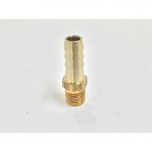 Sioux Chief 903-41150201 - Adapter 5/16 Barb x 1/8 Mip Brass Nl 1/bg